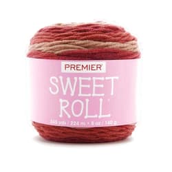 Premier Yarns Sweet Roll Yarn-Mulberry