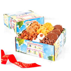 River Street Sweets Savannah Sampler Gift Box | River Street Sweets