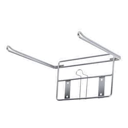 WIRECRAFT MANUFACTURING COMPANY Side-Mount T-Shirt Sack Rack - 12