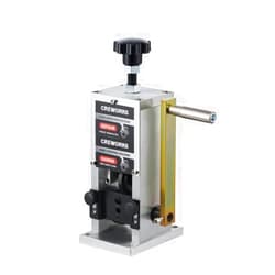 CREWORKS Manual Wire Stripper Machine, 0.06