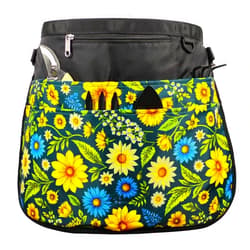 Bafelia Garden Apron for Women with 7 Pocket,Half Florist Apron Harvesting Apron