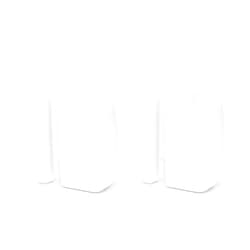 THIRDREALITY Zigbee Contact Sensor 2 Pack,Door and Window Monitor, Home Automation,Works with Home Assistant,SmartThings,Aeotec,Homey,Hubitat or Echo Devices with Build-in Zigbee Hub,hub Required