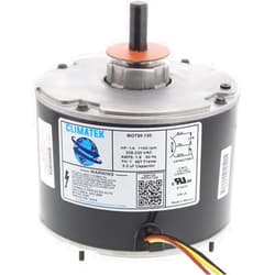 ClimaTek HC39GE237 - ClimaTek Exact Replacement for Carrier Bryant Payne 1/4 HP Fan Motor HC39GE237 HC39GE237A HC39GE232