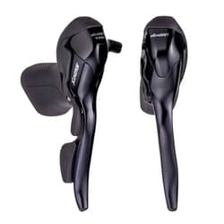 microSHIFT | Advent X Drop Bar Shift Lever | Set 1 x 10-Speed | Advent X Compatible Only