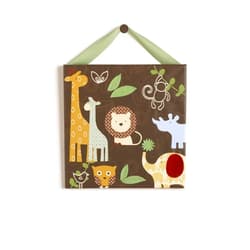 Cocalo Noah and Friends 1pk Canvas Art
