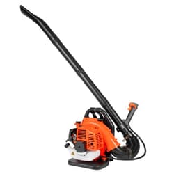 GrfceVue 42.7CC Gas Powered Backpack Leaf Blower, 2-Strokes Gas Leaf Blower Backpack Gas-Powered Backpack Blower Commercial Gasoline Backpack Lawn Blower Air-Cooled for Deciduous Cleaning Garbage Removal