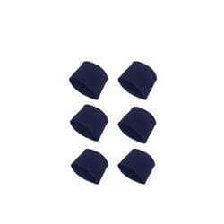 MOWFILL 6 Pack 90585 Foam Sleeve Filter Replace VF2001 9058500 For Wet Dry Vacuum Cleaner Fits Shop-Vac, Vacmaster & Genie Shop Vacuum Cleaner