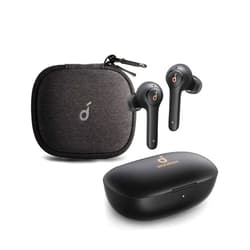 Soundcore Anker Soundcore Life P2 True Wireless Earbuds with Travel Case, 4 Mics, cVc 8.0 Noise Reduction, Graphene Driver, Clarity Sound, USB C, 40H Playtime, IPX7 Waterproof, Wireless Earphones, Commute, Work