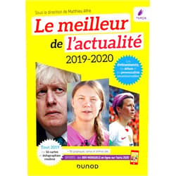 French Edition by Matthieu Alfré (Author), Ken Lecoutre (Author), Nicolas Lothon (Author), Léa ANTONICELLI (Author), Kévin Besozzi (Author), Isabelle Chapellière (Author), Vincent Giuliani (Author), François Lafargue (Author), Paul Bonnaud (Author), Frédéric Bernard (Author), Thomas Scaramuzza (Author) & 7 more Le meilleur de l'actualité 2019-2020 - Concours et examens 2020+ RDV Gratuit Actu 2020 en ligne: Concours et examens 2020 + Accès gratuit tous les mois à l'Actu 2020 sur dunod.com (2019-2020)