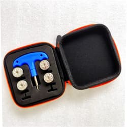 Generic Silver Golf Weights Wrench Tool Kit for Odyssey Stroke Lab, O-Works Putters