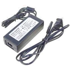Kircuit 4-Pin AC/DC Adapter for Zalcom Technology ZPA2406 Power Supply Cord Charger PSU