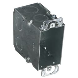 RACO Hubbell PROD 8590 Gang-able Electrical Box, 3
