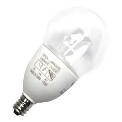 Earthtronics 10335 - LA15527D5 A15 A Line Pear LED Light Bulb