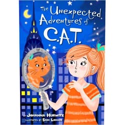 Johanna Hurwitz,Sam Loman The Unexpected Adventures of C.A.T.