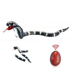 Ufurty Detachable Remote Control Cobra Snake 17