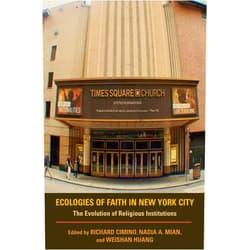 By Richard Cimino (Editor, Contributor), Nadia A. Mian (Editor, Contributor), Weishan Huang (Editor, Contributor), Hans E. Tokke (Contributor), Keun-Joo Christine Pae (Contributor), Donizete Rodrigues (Contributor), Sheila P. Johnson (Contributor), Moses Biney (Contributor), Matthew Weiner (Contributor) & 6 more Format: Kindle Edition Ecologies of Faith in New York City: The Evolution of Religious Institutions (Polis Center Series on Religion and Urban Culture)