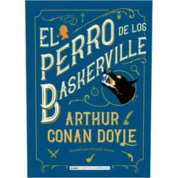 Arthur Conan Doyle El perro de los Baskerville (Clásicos ilustrados) (Spanish Edition)