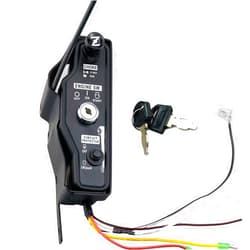 HZ Ignition Switch Control Box Compatible with Harbor Freight Predator 22HP 670cc Engine 61614