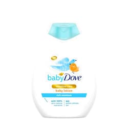 Baby Dove Rich Moisture Nourishing Baby Lotion, 400ml