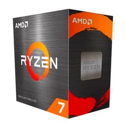 AMD Ryzen 7 5700G 8-Core, 16-Thread Unlocked Desktop Processor with Radeon Graphics