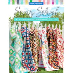 That Patchwork Place Scrap School Book