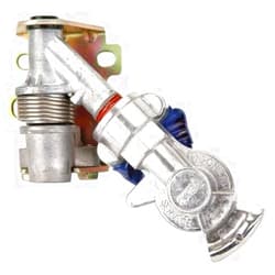 Velvac 035167 Gladhand Blue Service Gladhand