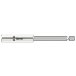 Wera - 5053459001 Hexagon 899/4/1 Stainless Steel Sleeve, Universal Bit Holder 1/4