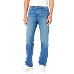Tommy Hilfiger Men's Relaxed Fit Stretch Jeans