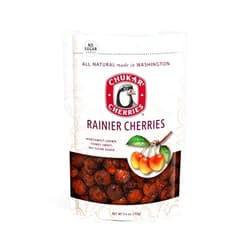 Chukar Cherries Rainier Cherries (Pack of 4)