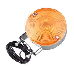 Chris Products 86-99 Flt Turn Signal Assby Amber Hd 8402A New