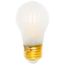 Supplying Demand 316538904 316538901 Refrigerator Frosted LED Light Bulb Replacement 120V 5W