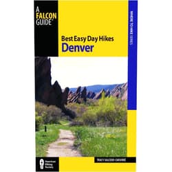 By Tracy Salcedo (Author) Best Easy Day Hikes Denver (Best Easy Day Hikes Series)