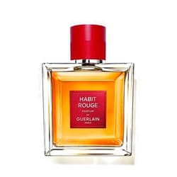 Guerlain Habit Rouge Parfum for Men 3.3 fl. oz. / 100ml