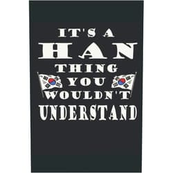 Jan Rasmussen Its a Han thing , you wouldn't understand: Event Planer To Record Anniversaries And Important Dates - Everlasting Calender Book