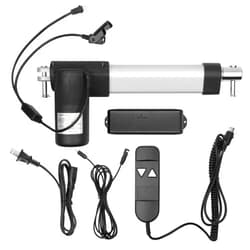 Feikeer 1.28.000.131.30 Electric Recliner Actuator Replacement Kit, Power Recliner Lift Chairs Motor, DC24V for Electric Lift Chair Linear Actuator Motor, Electric Recliner Motor