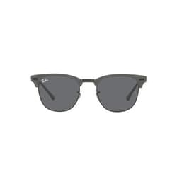 Ray-Ban RB3716 Clubmaster Metal Square Sunglasses