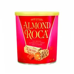 Candy Crate Brown & Haley Almond Roca 10oz. 10 Ounce (Pack of 1)