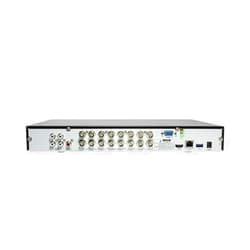 Swann DVR16-5580 DVR-5580 16 Channel 4K Ultra HD DVR Security System | 2TB HDD, HDMI, BNC