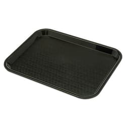 Carlisle FoodService Products CT101403 Cafe Standard Plastic Cafeteria/Fast Food Tray, NSF Certified, BPA Free, 14