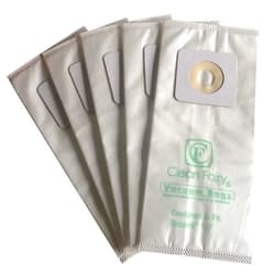 CF Clean Fairy 20Pack Fabric Filter Bags Compatible With Bissell style 1&7 for PowerForce 1739 3522 3525 PowerGlide 3545 Plus 3550 3553 Lift-Off 3554 Powertrak 6592 Powerlifter Pet 2019 Upright Vacuum