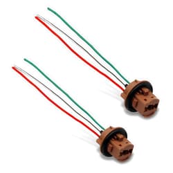 Sinytuto 2 PCS T20/7443 Car Socket Wiring Harness, 1.77
