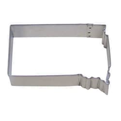 Raflesa South Dakota State 3.5'' Cookie Cutter New!