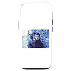 Andy Willsher Photography Kelly Jones Band Stereophonics Portrait By Andy Willsher Case for iPhone 12/12 Pro