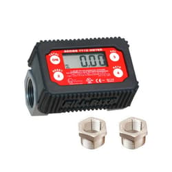 Fill-Rite TT10AN 1' 2-35 GPM Digital Fuel Transfer Meter