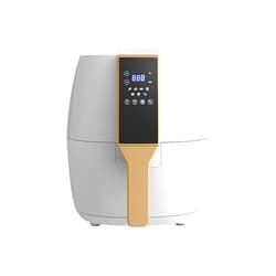 Generic White 4L Air Fryer Multifunctional Healthy Fat Free Cooking 8 cooking programs adjustable air fryer for Quick, Easy Meals