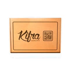 KIFRA Concentrated Laundry Fragrance Box of 5 Minidoses Ocean Angel Orchid Mango Peach 4.23 Fl Oz