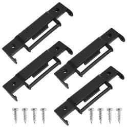 AirheadStorm Heavy-Duty Snap-On Hinges & Screws Kit for IGLOO for TRAILMATE for Journey 70 Qt Coolers Replacement Cooler Accessories(4pcs)