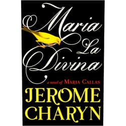 By Jerome Charyn (Author) Maria La Divina