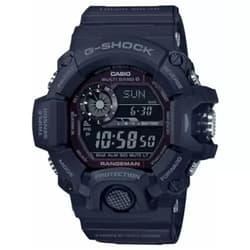 G-Shock Men's Casio G-Shock Master of G Rangeman Black Watch GW9400-1B