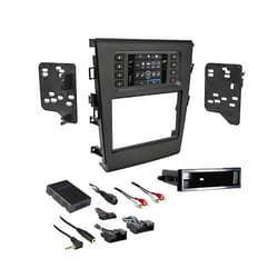 Metra 99-5841B Ford Fusion 2013-2017 TurboTouch in-Dash Kit